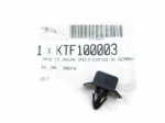 ARROW HEAD TRIM CLIP - JAGUAR - XK8 COUPE/CONVERTIBLE 1997-2006