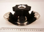 GEARBOX MOUNTING 3.2L + 4.0L - LESS 4.0 LITRE SUPERCHARGED - REAR - JAGUAR - XK8 - XJ 1998 TO 2003