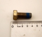 BOLT M12 X 30MM FULLY THREADED - JAGUAR