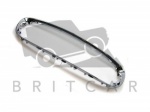 CHROME RADIATOR SURROUND GRILLE - JAGUAR - F-TYPE 2014 ONWARDS