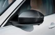 CARBON FIBRE MIRROR BACK COVER SET - JAGUAR F-PACE