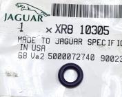 O-RING - REFRIGERANT HOSES - JAGUAR - S-TYPE FROM VIN N61363 - XF 2009-2015 - XJ 2010 ONWARDS