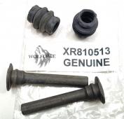 BRAKE CALIPER GUIDE PIN KIT FRONT - NON SUPERCHARGED - JAGUAR XJ  - X350 2003 TO 2009 - S-TYPE