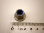 NUT M10 LOCKING FLANGED  - JAGUAR - MULTIPLE APPLICATIONS