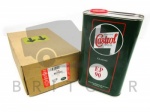 1 LITRE EP90 CASTROL TIN - JAGUAR + LAND ROVER