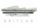WIPER BLADE RUBBER REFILL ONLY - FRONT PASSENGER - JAGUAR - S-TYPE - XJ