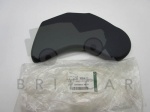 SEAT CUSHION SIDE SHEILD COVER - WARM CHARCOAL - JAGUAR XF - XJ