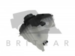 RADIATOR EXPANSION TANK - 5.0 LITRE NATURALLY ASPIRATED - JAGUAR - XJ 2010 ON