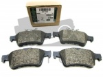 BRAKE PAD SET REAR - JAGUAR - XK - XF - XJ - S-TYPE