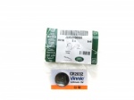REMOTE LOCKING BATTERY - CR2032 - JAGUAR - XK - XF - XJ - XE - F-PACE