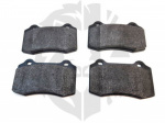 BRAKE PAD SET REAR  - JAGUAR - 308-XJ8 - XJR - XK8 - XKR