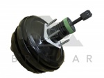 BRAKE BOOSTER SERVO - EXCEPT DYNAMIC STABILITY CONTROL - S-TYPE 1999 TO 2008 FROM VIN L2 TO M4