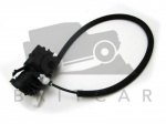  IGNITION SWITCH HOUSING - AUTOMATIC WITHOUT LOCK + USA + CANADA + MEXICO - JAGUAR - S-TYPE 