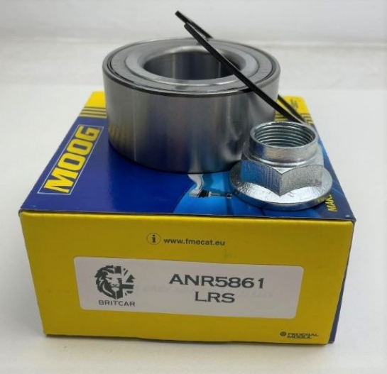 Image of ANR5861, a 'WHEEL BEARING - FRONT + REAR - FREELANDER 1' part