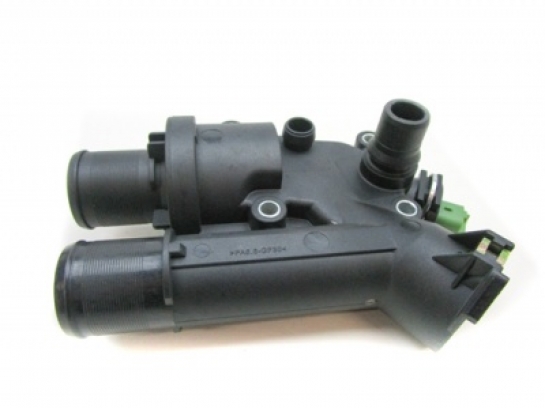 Image of LR001312, a 'THERMOSTAT HOUSING 2.2L DIESEL - FREELANDER 2 - EVOQUE' part