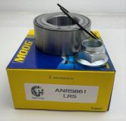 WHEEL BEARING - FRONT + REAR - FREELANDER 1