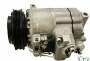 AIR CONDITIONING COMPRESSOR TD4 - FREELANDER 1