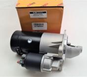 STARTER MOTOR 2.5L DIESEL + TURBO DIESEL 200 + 300TDI DEFENDER - DISCOVERY 1 - RANGE ROVER CLASSIC