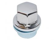 ALLOY WHEEL NUT CAPPED - DISCOVERY 1 - DEFENDER - RANGE ROVER CLASSIC