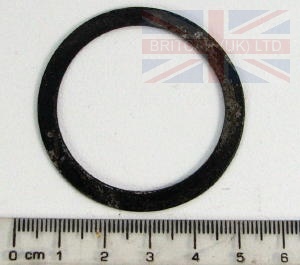 Image of 219722, a 'GEAR LEVER RETAINING PLATE S11/111' part