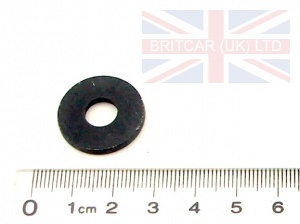 Image of 2266L, a 'WASHER M8 PLAIN THICK SPACER' part
