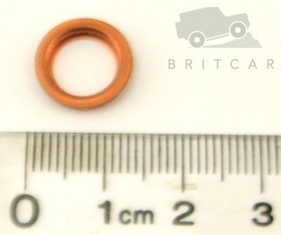 Image of 232038, a 'COPPER WASHER 5/16 PLAIN' part