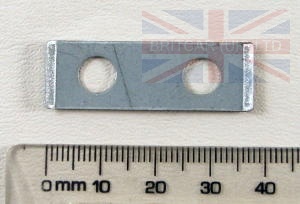 Image of 236995, a 'BRAKE SHOE 10 LOCKING PLATE SERIES 11/111' part