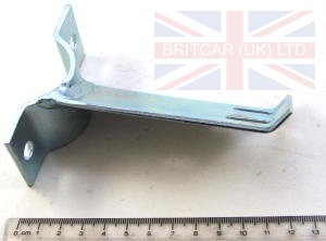 Image of 239712, a 'EXHAUST HANGING BRACKET RIGHT HAND - SERIES 1 - 11 - 111' part