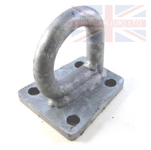 Image of 242139, a 'LIFTING & TOWING RING SERIES 111' part
