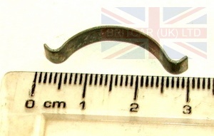 Image of 243714, a 'TRANSFER LEVER ANTI RATTLE SPRING  SERIES 1 - 111' part