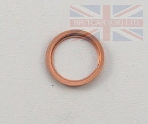 Image of 243960, a 'COPPER SEALING WASHER' part