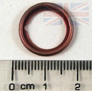Image of 243967, a 'COPPER JOINT WASHER - MULTIPLE APPLICATIONS' part