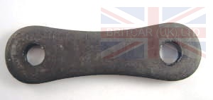 Image of 244162, a 'SHACKLE PLATE REAR 88 NO THREAD - SERIES 11 - 111' part