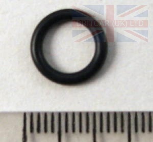Image of 247186, a 'O RING INLET VALVE SEAL 2.25 S111' part