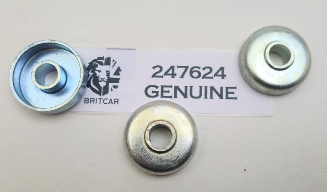 Image of 247624, a 'ROCKER WASHER RUBBER COVER SERIES 111' part