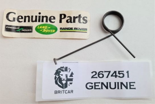 Image of 267451, a 'SPRING TIMING CHAIN RATCHET 2.25 SERIES 111' part