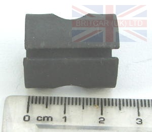 Image of 269783, a 'DIST PIECE-BRAKE PEDAL TRUNNION S11' part