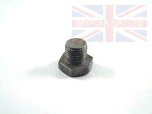 Image of 273166, a 'PLUG REAR OF BLOCK 2.25 S11/111' part