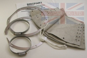 Image of 276954, a 'SWIVEL HOUSING GAITER KIT SERIES 11 - 111' part