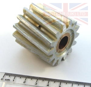 Image of 278109, a 'OIL PUMP GEAR 2.25 PETROL SERIES 11 - 111' part