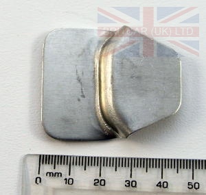 Image of 301328, a 'ROPE CLEAT REAR BUCK SERIES 11/111 - DEFENDER' part