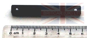 Image of 302165, a 'HINGE PIN TOP TAILGATE SERIES 11 - 111' part