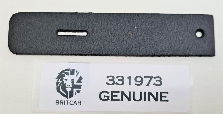 Image of 331973, a 'SEAT BASE STRAP ASSY SERIES 11 - 111' part