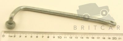 Image of 333204, a 'STRAP ASSY - DOOR CHECK' part