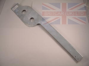 Image of 333253, a 'BODY END CAPPING OFF SIDE - S11/111' part