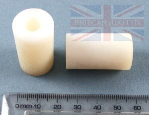 Image of 336503, a 'SAFARI ROOF DISTANCE PIECE SERIES 11 - 111' part