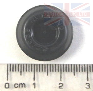 Image of 338014, a 'PLASTIC BLANKING PLUG 11MM' part