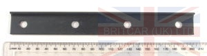 Image of 390998, a 'MUDFLAP BRACKET RANGE ROVER CLASSIC' part