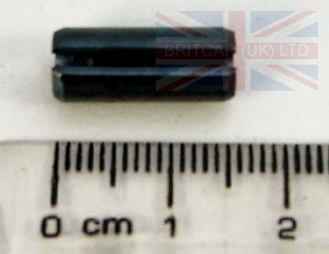 Image of 391439, a 'DOOR STAY SECURING PIN RANGE ROVER CLASSIC' part