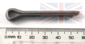 Image of 4063, a 'SPLIT PIN SHOCK ABSORBER  SERIES 11 + 111' part